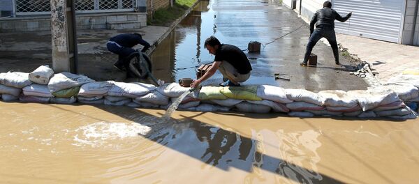 اگر به قوانین طبیعت احترام گذاشته شود سیل ها مفید خواهند بود - اسپوتنیک ایران  