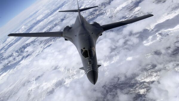 توقف پرواز های بمب افکن های B-1B در امریکا  - اسپوتنیک ایران  