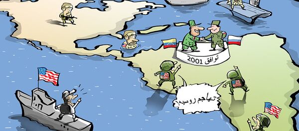 پاسخ کرملین به درخواست ترامپ برای خروج روسیه از ونزوئلا پاسخ کرملین به درخواست ترامپ برای خروج روسیه از ونزوئلا - اسپوتنیک ایران