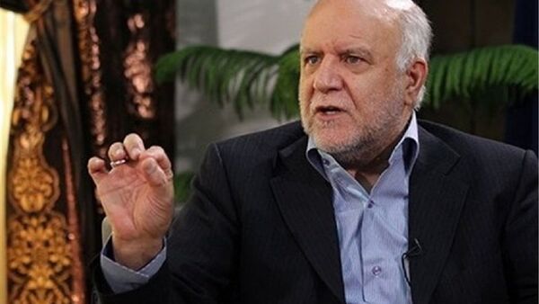 هشدار وزیر نفت ایران نسبت به حملات سایبری علیه تاسیسات نفتی  - اسپوتنیک ایران  