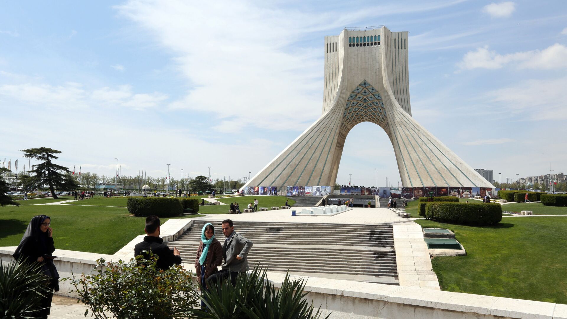 برگزاری نشست مقامات عالی‌ رتبه اکو در تهران - اسپوتنیک ایران  , 1920, 22.05.2022