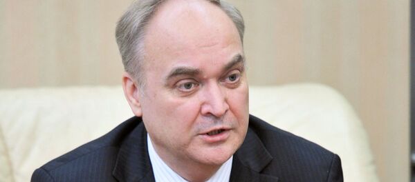  انتقاد سفیر روسیه در آمریکا به تحریم های واشنگتن علیه سه شرکت روسی  - اسپوتنیک ایران  