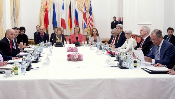 Иранские ядерные переговоры в Вене - اسپوتنیک ایران  
