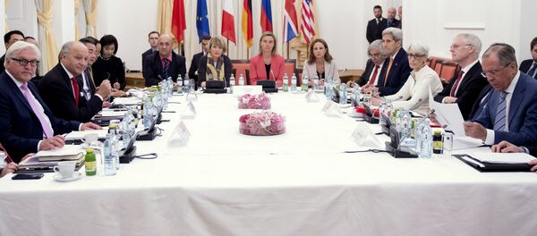 پیش نویس توافق جامع پیرامون نتایج مذاکرات وین درباره برنامه هسته ای ایران - اسپوتنیک ایران  