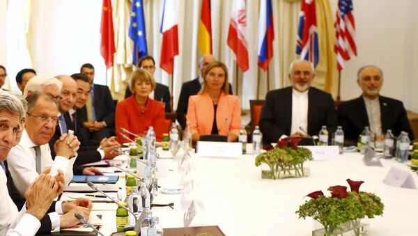 Iran nuclear talks - اسپوتنیک ایران  