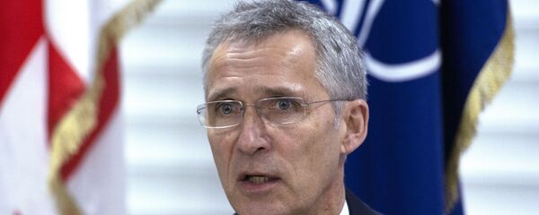 دبیرکل ناتو خواستار واکنش به تقویت چین شد دبیرکل ناتو خواستار واکنش به تقویت چین شد - اسپوتنیک ایران