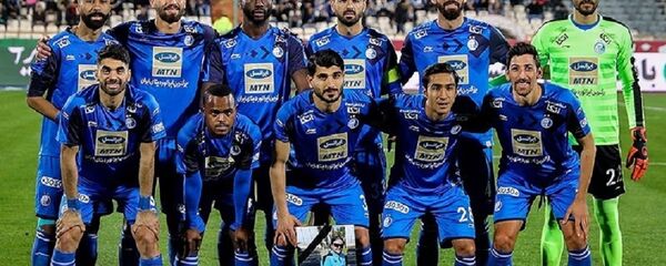 دقیقه نحس برای بازیکن تیم فوتبال استقلال+ویدیو دقیقه نحس برای بازیکن تیم فوتبال استقلال+ویدیو - اسپوتنیک ایران