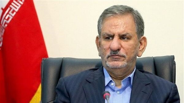 درخواست جهانگیری از نخست وزیر عراق - اسپوتنیک ایران  