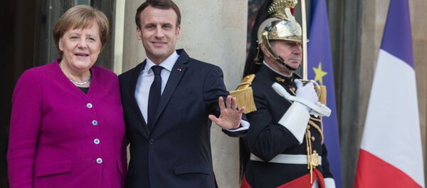 درخواست آلمان و فرانسه از ایران برای پایبندی به برجام درخواست آلمان و فرانسه از ایران برای پایبندی به برجام - اسپوتنیک ایران