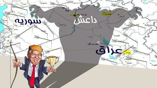 ظریف: ترامپ ممکن است مدعی شکست اسپارت‌ها هم بشود - اسپوتنیک ایران  