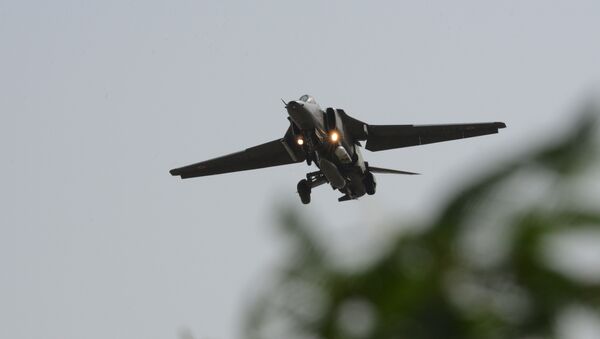 یک فروند جنگنده میگ-27 در هند سقوط کرد - اسپوتنیک ایران  