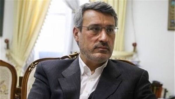 سفیر ایران در لندن زمان احتمالی حرکت نفتکش ایرانی را اعلام کرد - اسپوتنیک ایران  