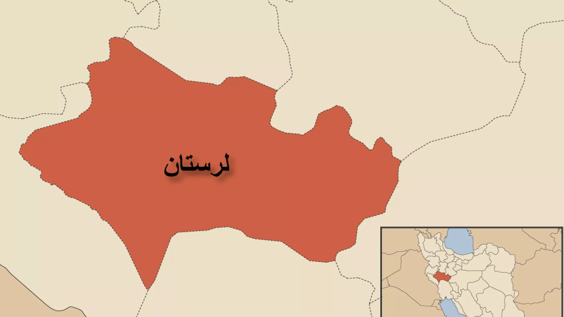 استان لرستان با بدترین خشکسالی 50 سال اخیر مواجه است