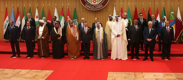 واکنش اعراب به حمله ترکیه به سوریه  - اسپوتنیک ایران  