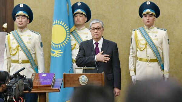 رئیس جمهور قزاقستان از CSTO درخواست کمک کرد - اسپوتنیک ایران  