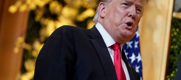 اجازه ترامپ برای حمله سایبری به سیستم های هدایت موشک ایران - اسپوتنیک ایران  