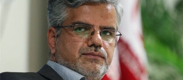 نامه نماینده مجلس به دبیر شورای نگهبان در خصوص خرید و فروش صلاحیت‌ها - اسپوتنیک ایران  