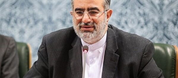 کنایه‌ مشاور روحانی به صدا و سیمای ایران - اسپوتنیک ایران  