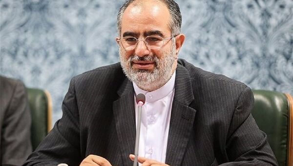 مشاور رئیس جمهور ایران: دولت از لیست خاصی حمایت نمی‌کند - اسپوتنیک ایران  