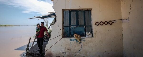 خسارت سیل به زیر ساخت های ایران تا به امروز چقدر بوده است؟ خسارت سیل به زیر ساخت های ایران تا به امروز چقدر بوده است؟ - اسپوتنیک ایران