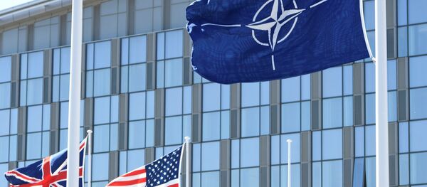 فراخوان به انحلال ناتو در آلمان فراخوان به انحلال ناتو در آلمان - اسپوتنیک ایران