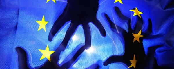 انتقال کمکهای بشردوستانه اتحادیه اروپا به ایران انتقال کمکهای بشردوستانه اتحادیه اروپا به ایران - اسپوتنیک ایران