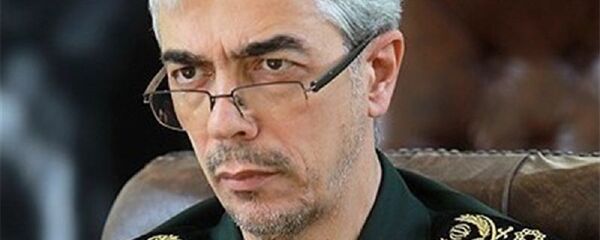 سرلشکر محمد باقری، رئیس ستاد کل نیروهای مسلح ایران  - اسپوتنیک ایران  