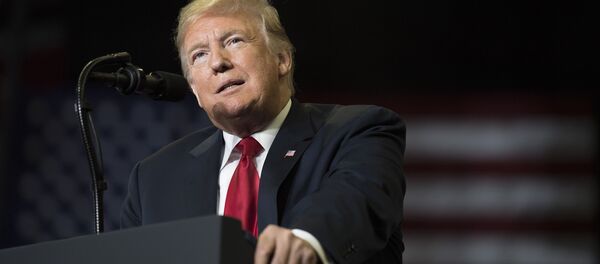 ترامپ ترامپ - اسپوتنیک ایران