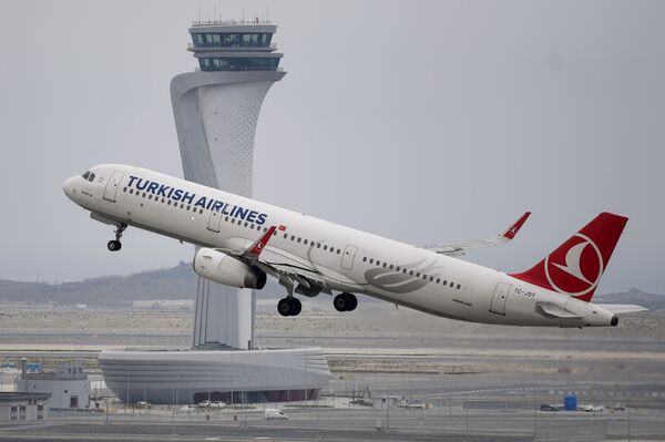 اخرین لحظات از فرودگاه اتاتورک پیش از انتقال به فرودگاه استانبول - اسپوتنیک ایران  