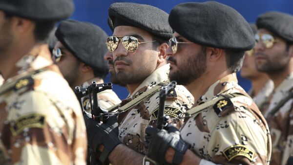 ایران، استاد هنر نبرد در سایه به آمریکا حمله خواهد کرد، اما در کجا؟ - اسپوتنیک ایران  