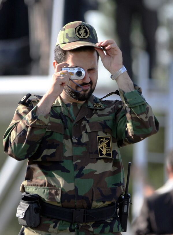 سپاه پاسداران انقلاب اسلامی ایران - اسپوتنیک ایران  