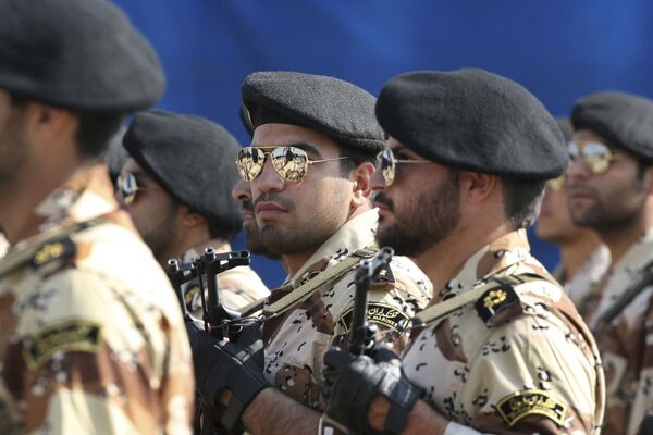 سپاه پاسداران انقلاب اسلامی ایران - اسپوتنیک ایران  