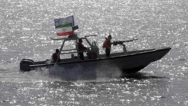 تکذیبه سپاه ایران در خصوص توقیف کشتی طی روزهای اخیر