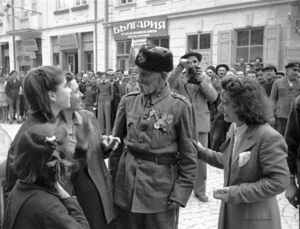 بازمانده جنگ جهانی دوم در ترکیه - اسپوتنیک ایران  