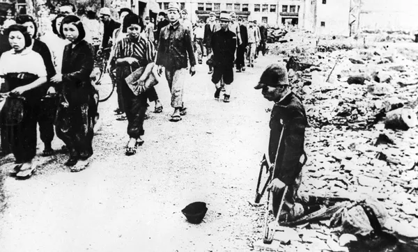 توکیو در زمان جنگ جهانی دوم - اسپوتنیک ایران  