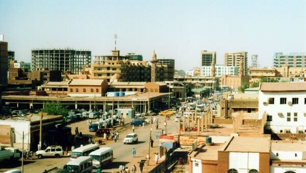 سودان - اسپوتنیک ایران  