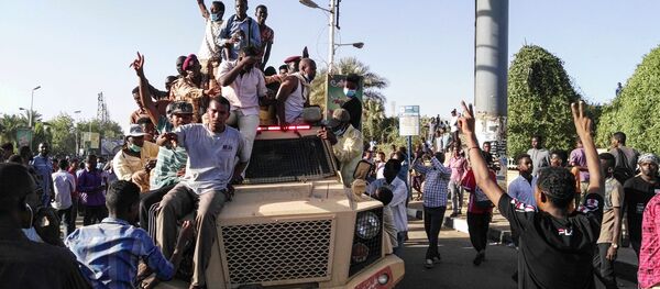 روسیه دولت جدید سودان را به رسمیت شناخت روسیه دولت جدید سودان را به رسمیت شناخت - اسپوتنیک ایران