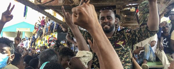 کودتای نظامی در سودان کودتای نظامی در سودان - اسپوتنیک ایران