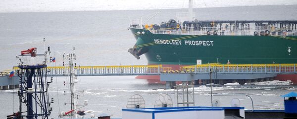 روسیه، یکی از بزرگترین صادرکنندگان نفت به آمریکا روسیه، یکی از بزرگترین صادرکنندگان نفت به آمریکا - اسپوتنیک ایران