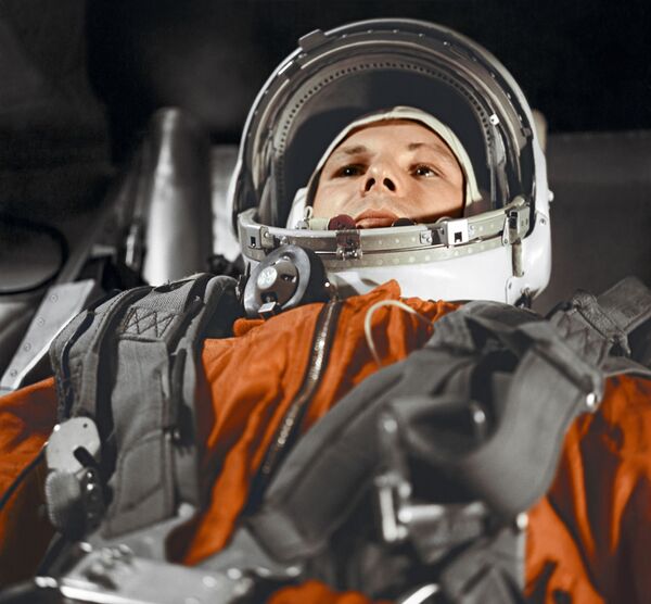 یوری گاگارین،فضانورد و خلبان اتحاد جماهیر شوروی، اولین فضانورد جهان - اسپوتنیک ایران  