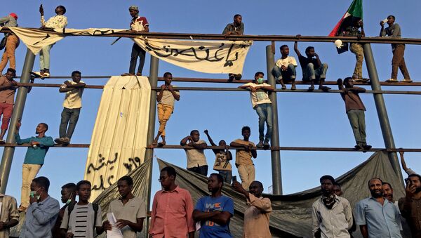 سرنوشت روابط بین ایران و سودان، پس از برکناری ناگهانی البشیر - اسپوتنیک ایران  