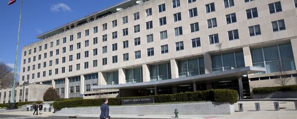 واشنگتن: هیچ اقدامی در رابطه با وجوه مسدود شده تهران توسط سئول انجام نداده ایم - اسپوتنیک ایران  