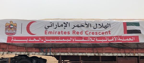 مکانیسم مشترک امارات و عربستان برای کمک به سیلزدگان ایران مکانیسم مشترک امارات و عربستان برای کمک به سیلزدگان ایران - اسپوتنیک ایران