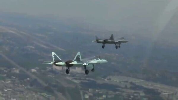 ترکیه در حال توسعه جنگنده نسل پنجم خود است - اسپوتنیک ایران  