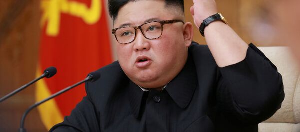 سیگنال نظامی رهبر کره شمالی به ترامپ سیگنال نظامی رهبر کره شمالی به ترامپ - اسپوتنیک ایران