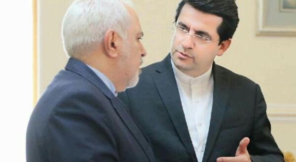 سید عباس موسوی سخنگوی جدید وزارت امور خارجه ایران سید عباس موسوی سخنگوی جدید وزارت امور خارجه ایران - اسپوتنیک ایران