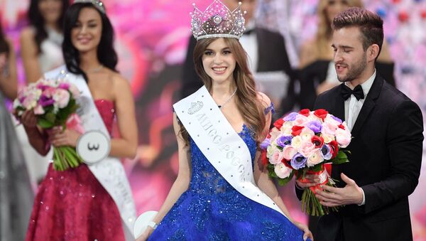 برنده مسابقه دختر زیبای روسیه مشخص شد+ عکس و ویدیو - اسپوتنیک ایران  