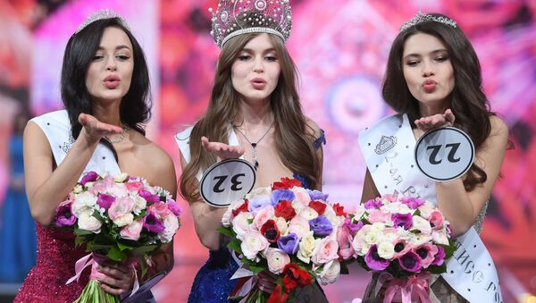 مسابقه ملکه زیبایی 2019 روسیه - اسپوتنیک ایران  