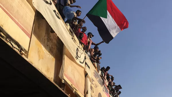 ایجاد تغییر در ساختار شورای نظامی سودان