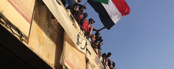 ایجاد تغییر در ساختار شورای نظامی سودان ایجاد تغییر در ساختار شورای نظامی سودان - اسپوتنیک ایران